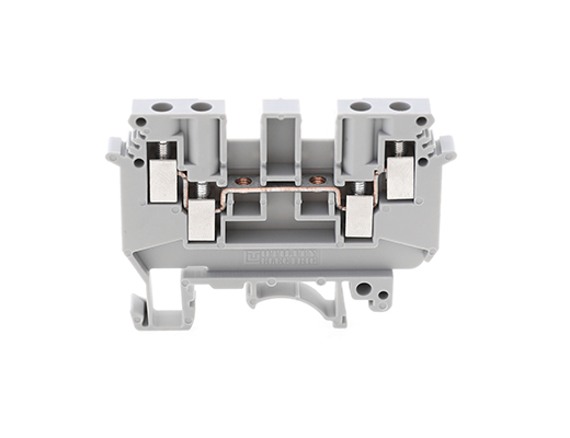 4mm2 Terminal Block Din Rail wiring terminal block wago wire electric connectors