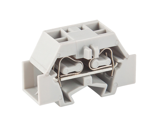 JUT3-4F Cage Spring Type Terminal Block 4MM²